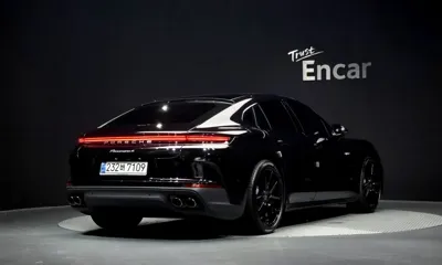 Porsche Panamera 2025, 9101 км, за 179990000 KRW - фото 2