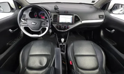 Kia Morning 2016, 75416 км, за 5650000 KRW - фото 7