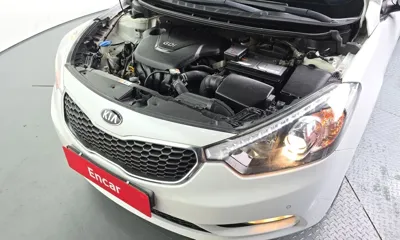Kia K3 2015, 134511 км, за 5500000 KRW - фото 6