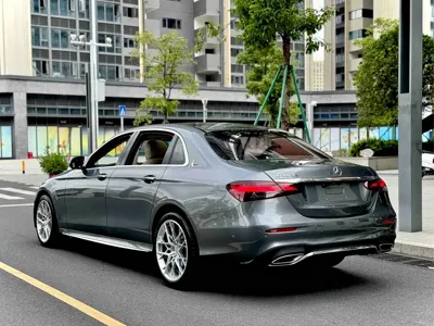 Mercedes-Benz E-Class 2021, 110000 км, за 218000 CNY - фото 19