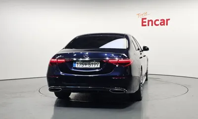 Mercedes-Benz S-Class 2022, 33441 км, за 120000000 KRW - фото 4