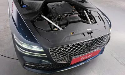 Genesis G80 2021, 107431 км, за 26800000 KRW - фото 6