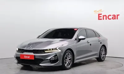 Kia K5 · 2021 год