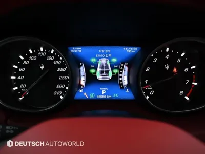 Maserati Levante 2020, 46950 км, за 41900000 KRW - фото 8