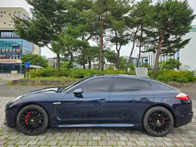 Porsche Panamera 2011, 122474 км, за 12300000 KRW - фото 5