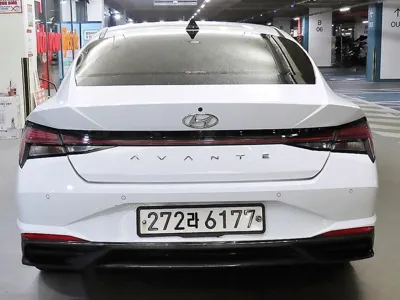 Hyundai Avante 2021, 121534 км, за 13900000 KRW - фото 5