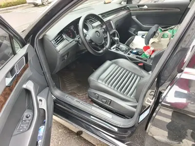Volkswagen Magotan 2019, 72600 км, за 90200 CNY - фото 14
