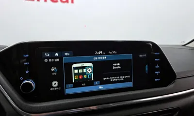 Hyundai Sonata 2020, 81296 км, за 15300000 KRW - фото 28