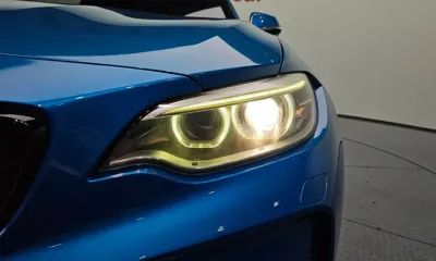 BMW M2 2017, 128318 км, за 29990000 KRW - фото 22