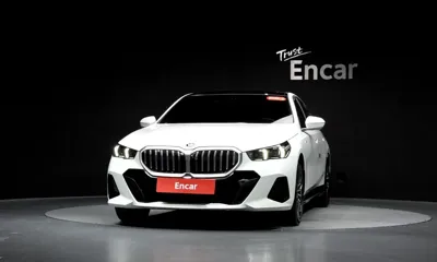 BMW 5-Series 2024, 17973 км, за 57500000 KRW - фото 3