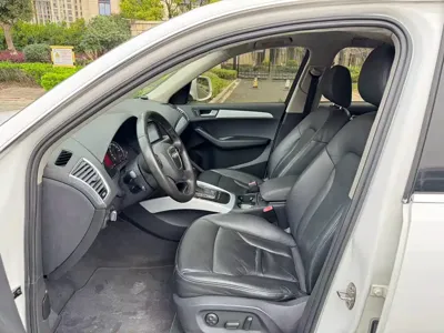 Audi Q5 2012, 110000 км, за 26800 CNY - фото 7