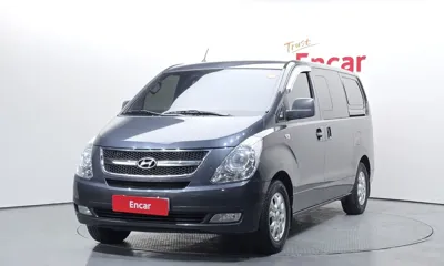 Hyundai Starex · 2015 год