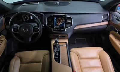 Volvo XC90 2019, 153472 км, за 30000000 KRW - фото 7