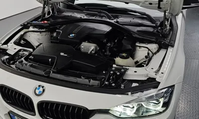BMW 3-Series 2018, 100739 км, за 17900000 KRW - фото 6