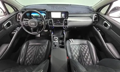 Kia Sorento 2021, 104049 км, за 23000000 KRW - фото 7