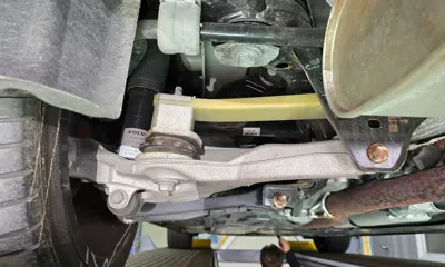 Volvo S90 2022, 49180 км, за 37700000 KRW - фото 38