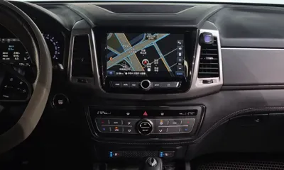 KG_Mobility_Ssangyong Rexton 2019, 197040 км, за 13990000 KRW - фото 14