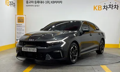 Kia K5 · 2024 год