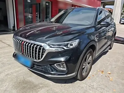 Hongqi Hongqi HS5 · 2020 год
