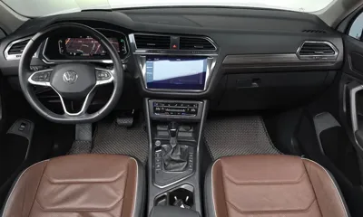 Volkswagen Tiguan 2023, 12067 км, за 31990000 KRW - фото 7