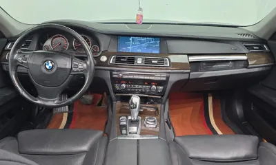 BMW 7-Series 2009, 144488 км, за 5000000 KRW - фото 7