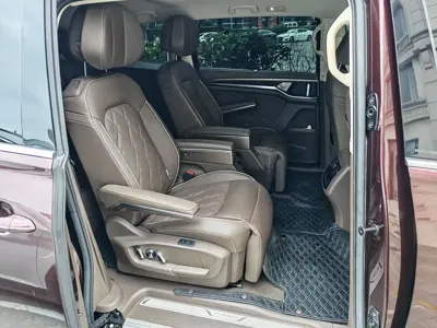 Volkswagen Viloran 2021, 59300 км, за 129800 CNY