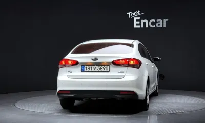 Kia K3 2018, 76756 км, за 6700000 KRW