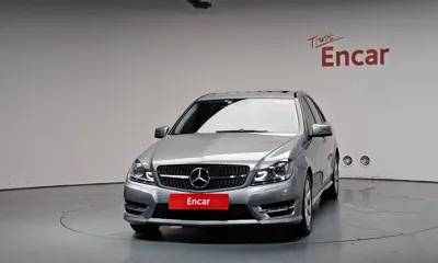 Mercedes-Benz C-Class 2013, 76218 км, за 6900000 KRW - фото 3