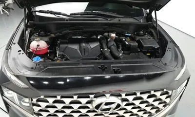 Hyundai Santafe 2022, 54939 км, за 30500000 KRW - фото 6