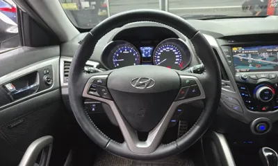Hyundai Veloster 2012, 173525 км, за 2850000 KRW - фото 12