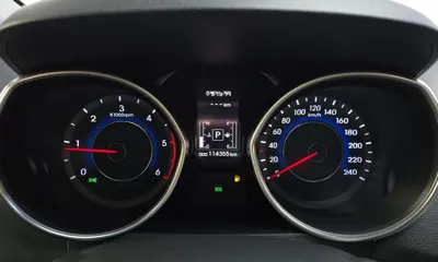 Hyundai Avante 2015, 114355 км, за 5500000 KRW - фото 8