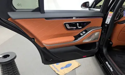 Mercedes-Benz S-Class 2023, 38835 км, за 129500000 KRW - фото 25