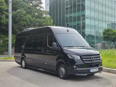 Mercedes-Benz Sprinter · 2022 год