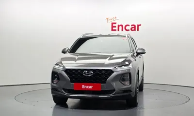 Hyundai Santafe 2019, 50636 км, за 18900000 KRW - фото 3