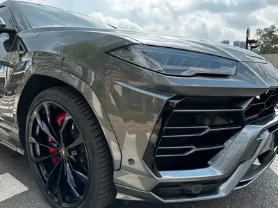 Lamborghini Urus 2021, 50000 км, за 1880000 CNY - фото 8