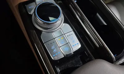 Genesis G90 2021, 142282 км, за 28900000 KRW - фото 9