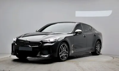 Kia Stinger · 2021 год