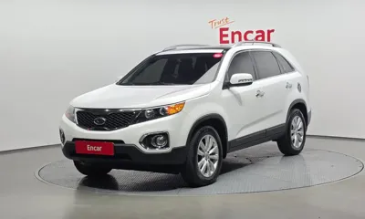 Kia Sorento · 2011 год