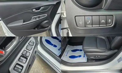 Hyundai Kona 2018, 77850 км, за 15800000 KRW - фото 7
