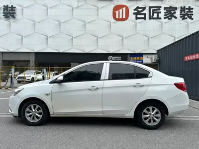Chevrolet Sail 2016, 120000 км, за 9800 CNY - фото 4