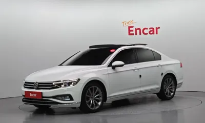 Volkswagen Passat · 2021 год