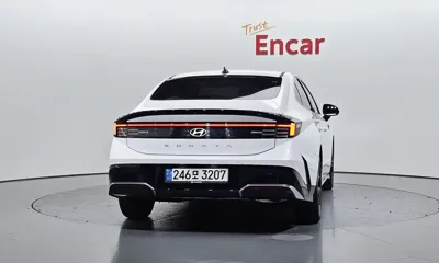 Hyundai Sonata 2024, 10622 км, за 25900000 KRW