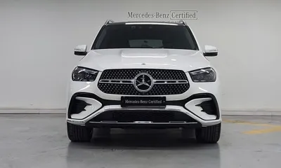 Mercedes-Benz GLE-Class 2024, 19600 км, за 94500000 KRW