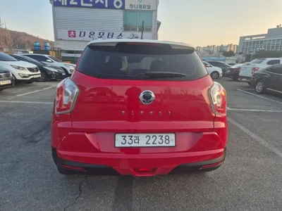 KG_Mobility_Ssangyong TIBOLI 2018, 58423 км, за 10900000 KRW - фото 4