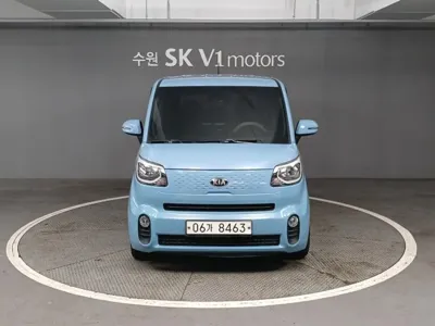 Kia Ray · 2018 год