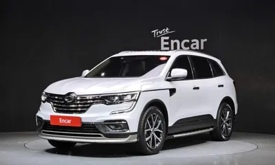 Renault-KoreaSamsung QM6 · 2020 год