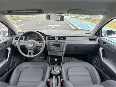Volkswagen Santana 2014, 126000 км, за 19800 CNY - фото 14