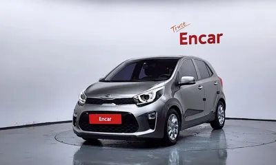 Kia Morning · 2020 год