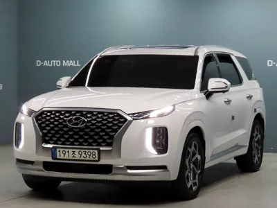 Hyundai Palisade · 2022 год