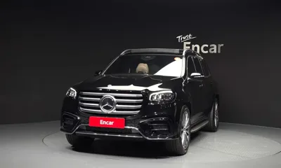 Mercedes-Benz GLS-Class 2025, 17024 км, за 147900000 KRW